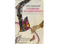 Memories of a Thief - Dacha Maraini