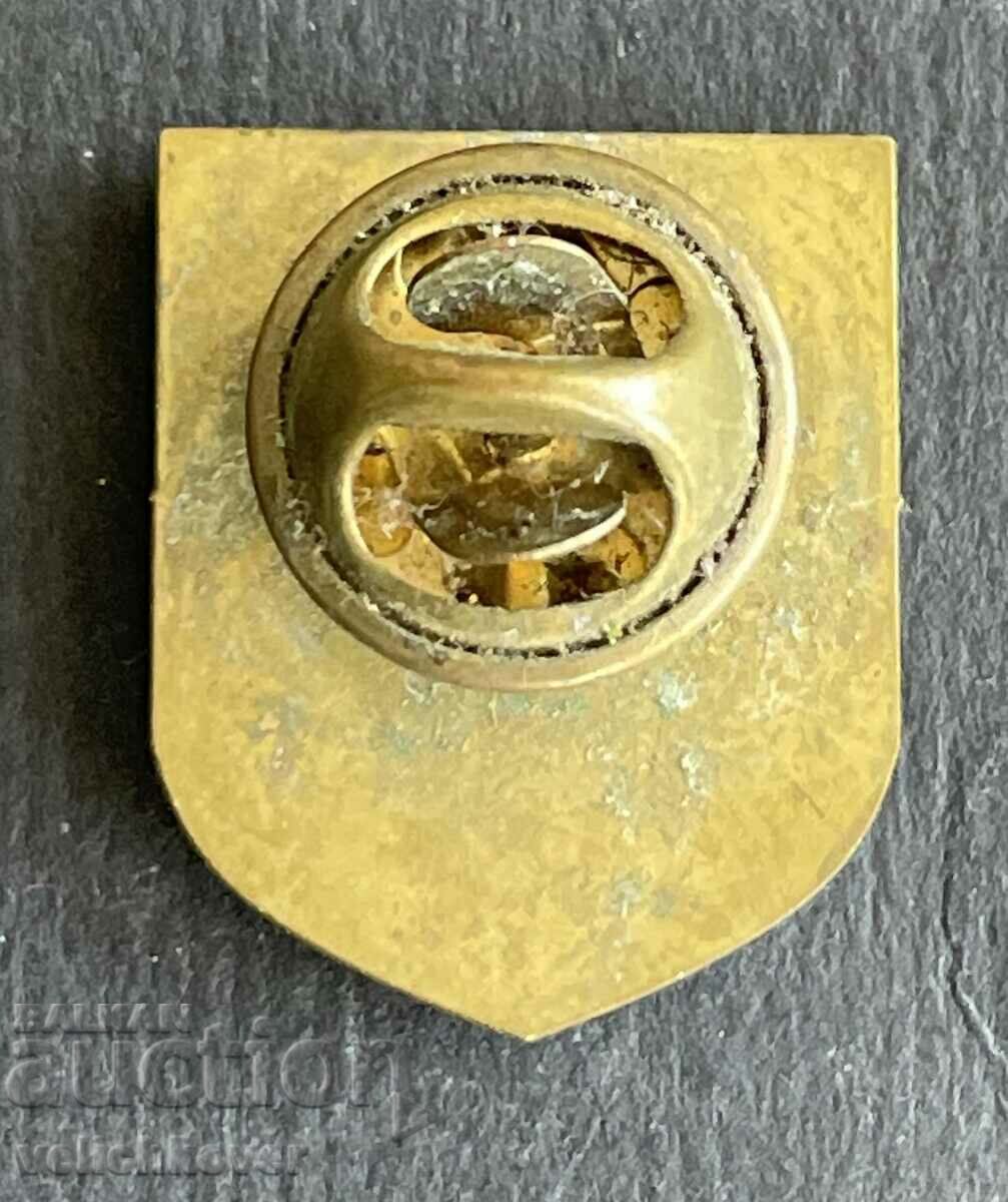 38568 Bulgaria sign political party Pin attack with price 5.00 BGN | € 2.56 38568 Bulgaria sign political party Pin attack with price 5.00 BGN | € 2.56