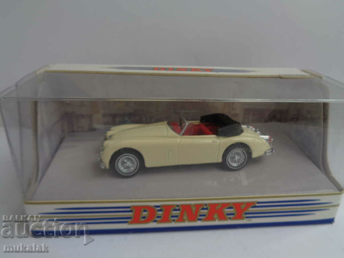 1:43 DINKY MATCHBOX JAGUAR XK 150 ΜΟΝΤΕΛΟ ΑΥΤΟΚΙΝΗΤΟΥ