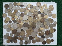 lot of 200 socialist and early democratic coins