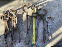 Old penny vet tools