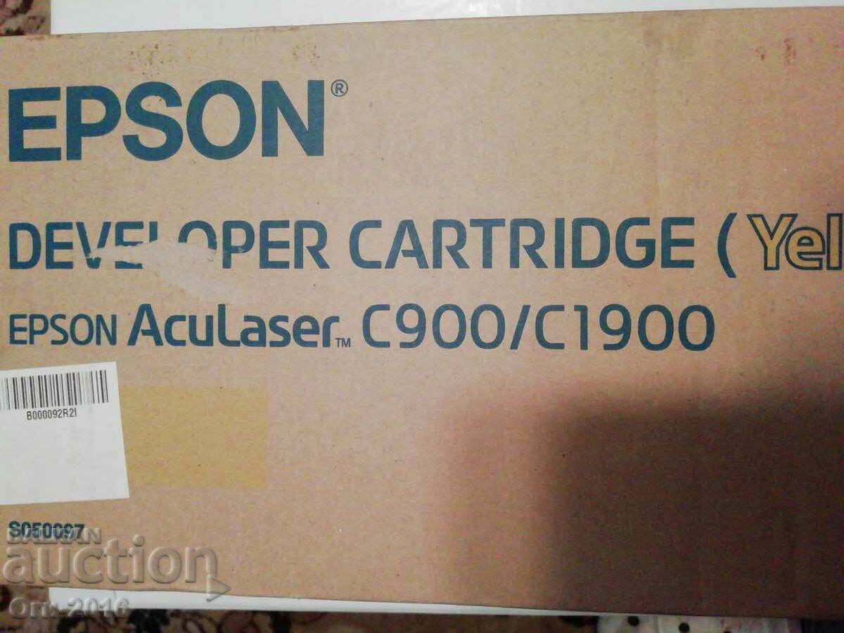 Тонер касета за Epson AcuLaserC900/C1900