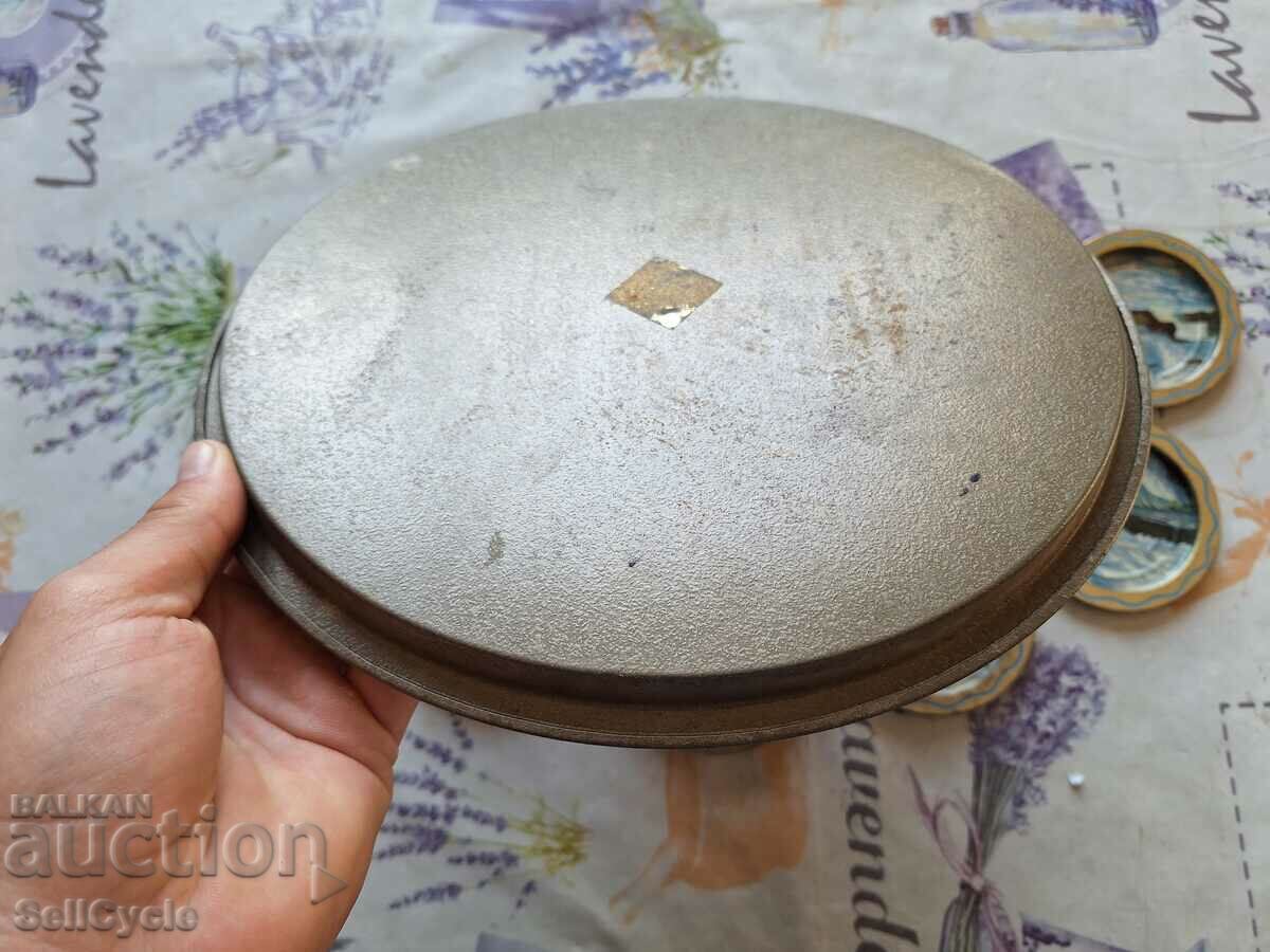 ✅METAL TRAY AND PLATES - NIAGARA FALLS ❗ with price 12.00 BGN | € 6.14 ✅METAL TRAY AND PLATES - NIAGARA FALLS ❗ with price 12.00 BGN | € 6.14