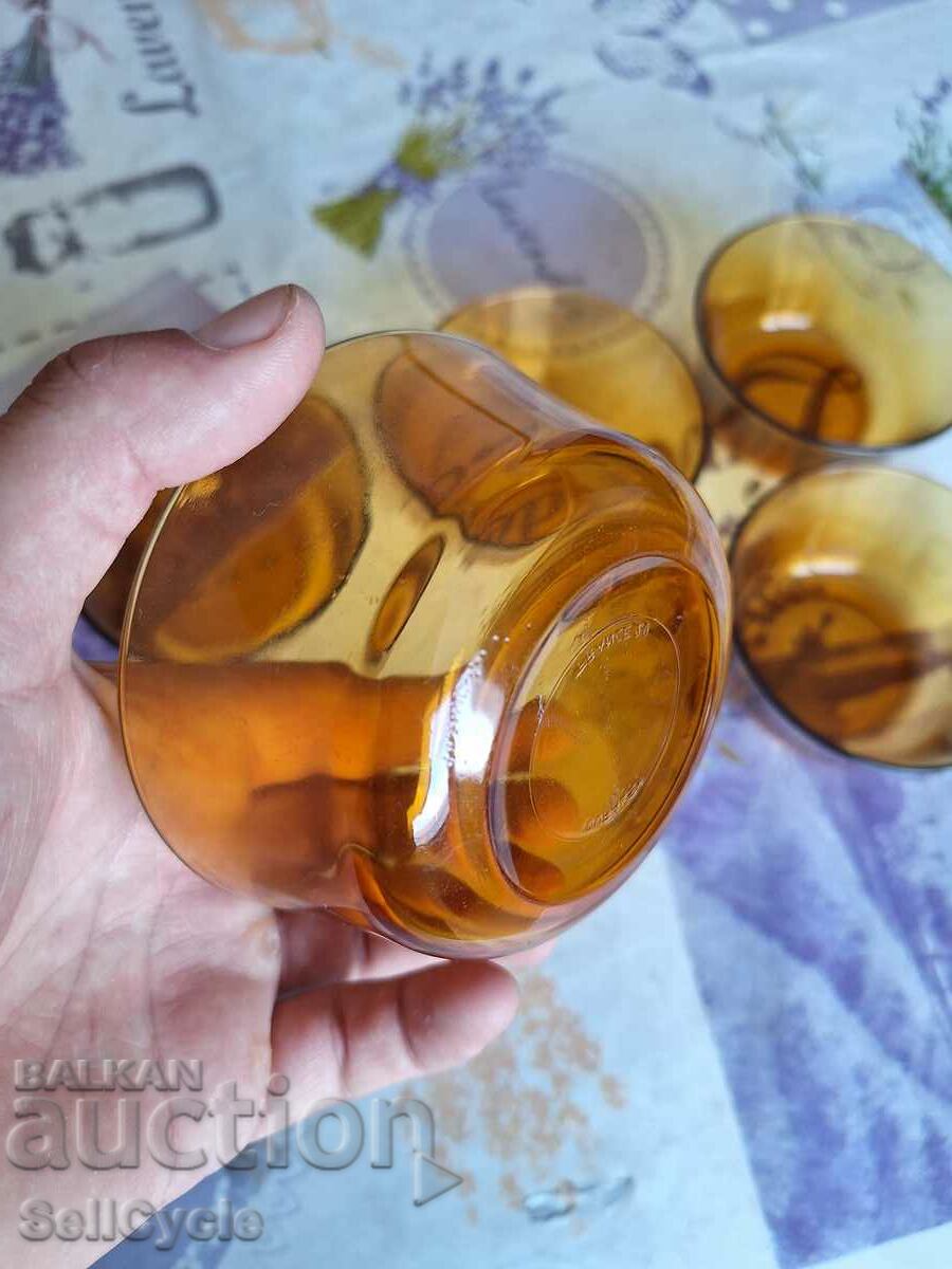 Auction ✅GLASS BOWLS - YELLOW ❗ Auction ✅GLASS BOWLS - YELLOW ❗