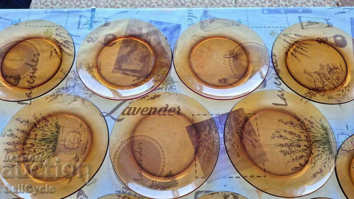 ✅ GLASS PLATES - YELLOW ❗ with price 25.00 BGN | € 12.78 ✅ GLASS PLATES - YELLOW ❗ with price 25.00 BGN | € 12.78
