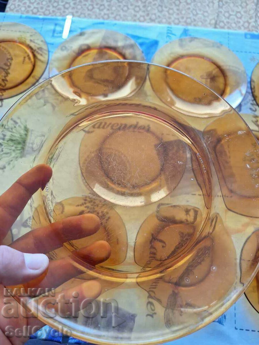Delivery of ✅ GLASS PLATES - YELLOW ❗ Delivery of ✅ GLASS PLATES - YELLOW ❗