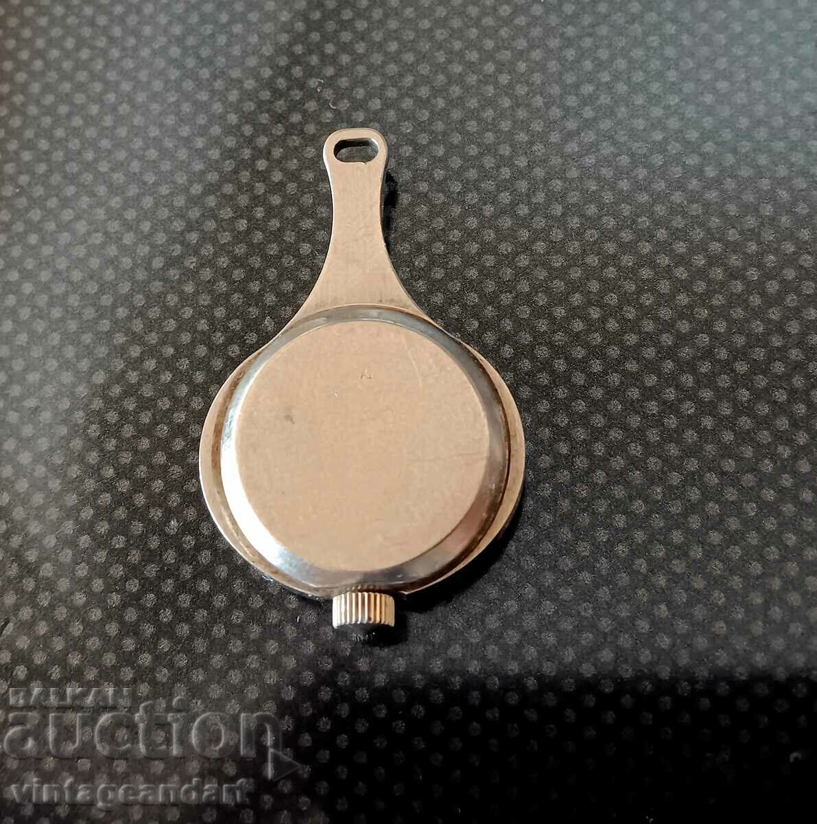 Delivery of Slava watch, gold plated, AU, excellent Delivery of Slava watch, gold plated, AU, excellent