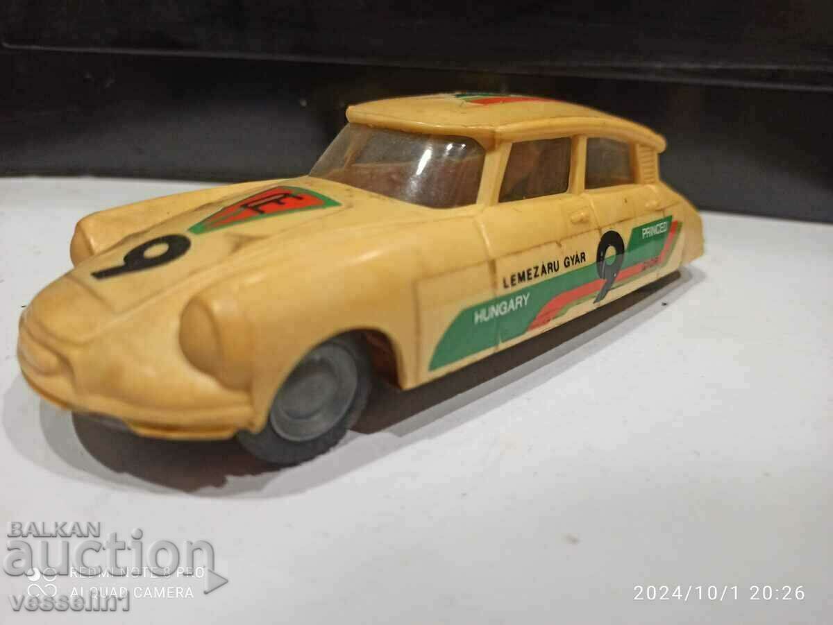 Old pushchair, Retro Citroen DS 19 Hungary Friction Old pushchair, Retro Citroen DS 19 Hungary Friction