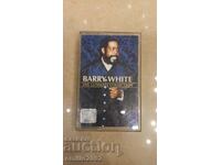 Barry White Audio Cassette