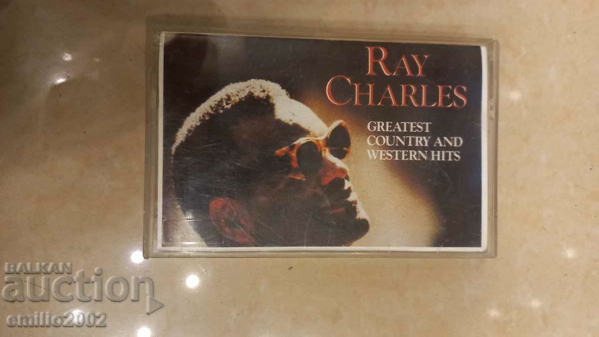 Аудио касета Ray Charles