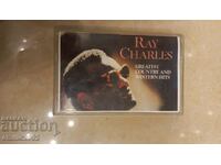 Caseta audio Ray Charles