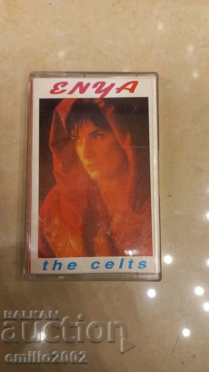 Caseta audio Enya