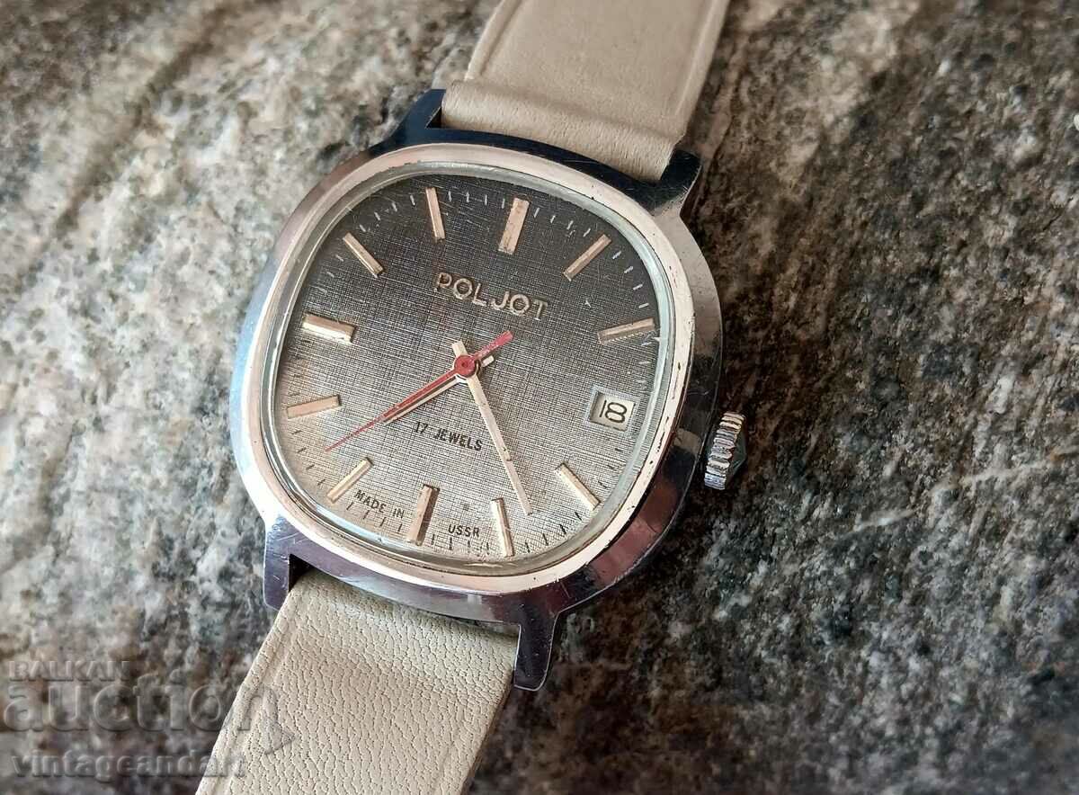 Paulette collector's watch, works great