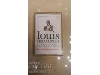 Louis Armstrong Audio Cassette