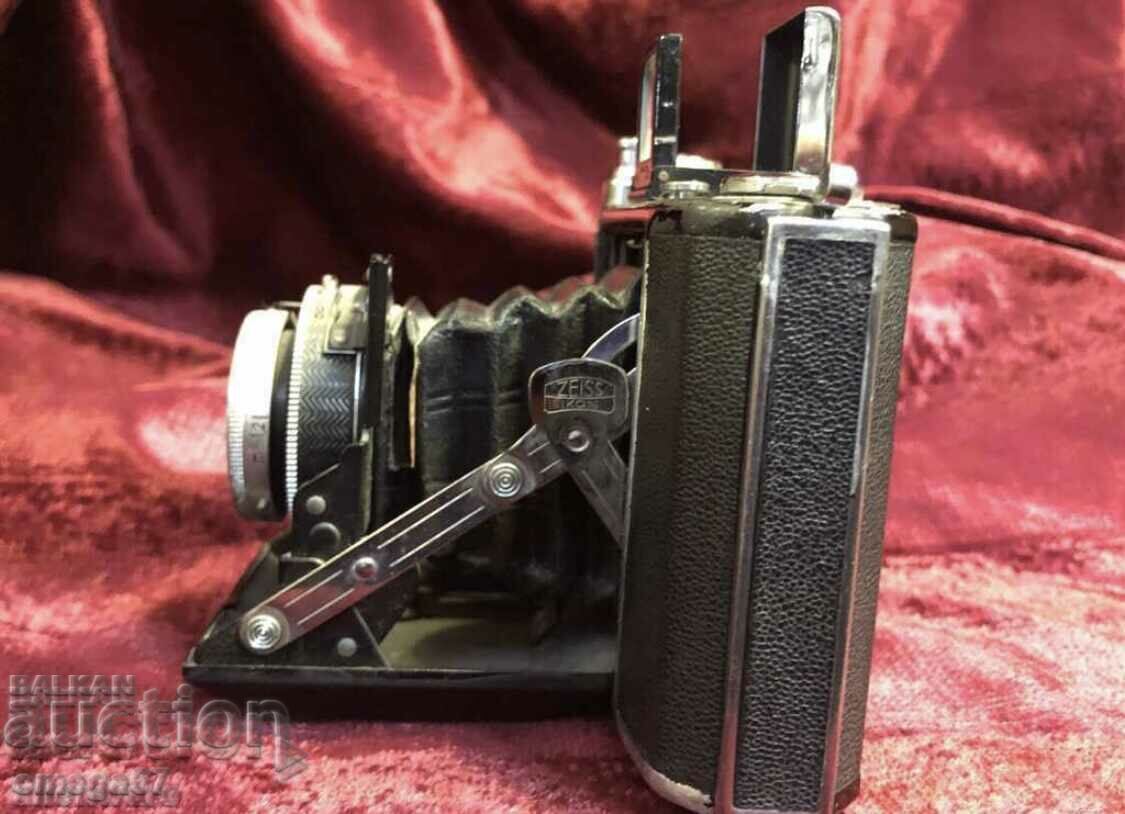 Aparat foto de epocă Zeiss Ikon Ikonta 521/16 - 5