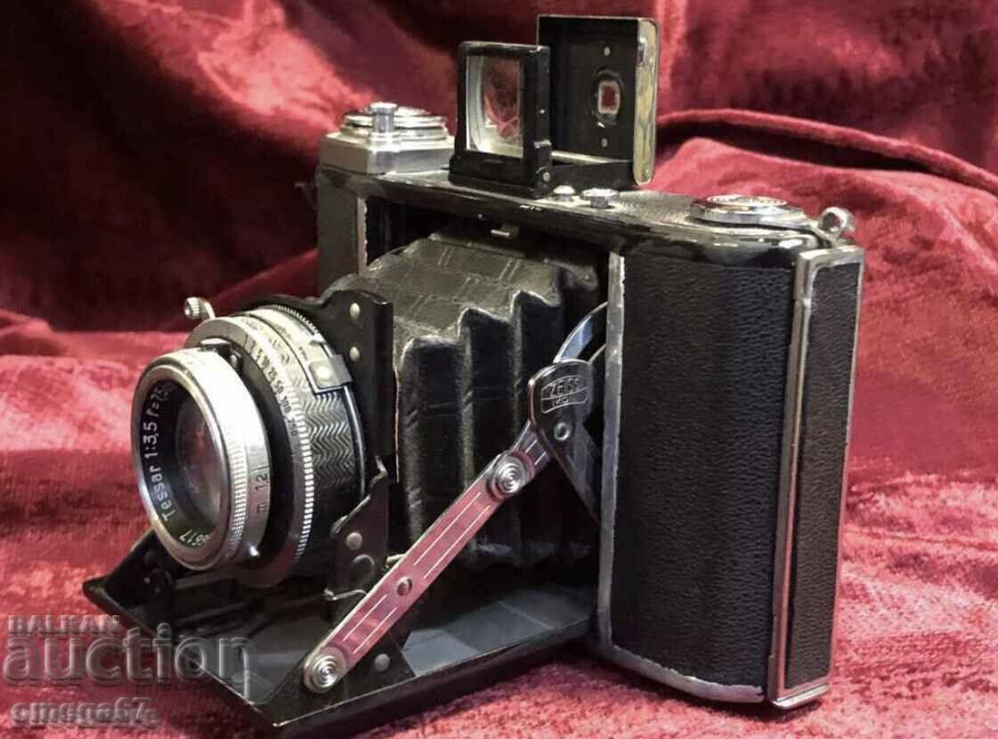 Vintage κάμερα Zeiss Ikon Ikonta 521/16