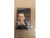 Caseta audio Frank Sinatra