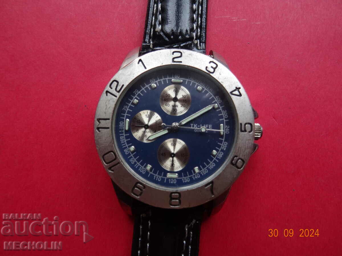 TK LIFE quartz - 6 TK LIFE quartz - 6