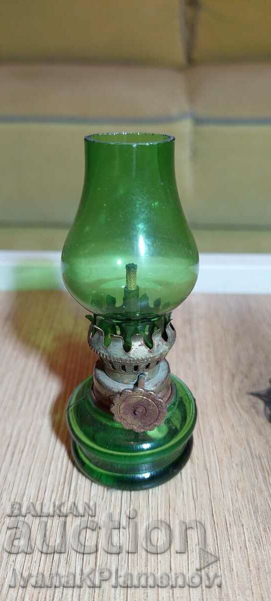 Lampa cu gaz mica pentru colectori cu preț 20.00 BGN | € 10.23 Lampa cu gaz mica pentru colectori cu preț 20.00 BGN | € 10.23