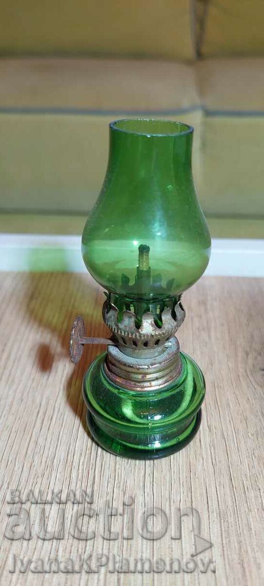 Licitație Lampa cu gaz mica pentru colectori Licitație Lampa cu gaz mica pentru colectori