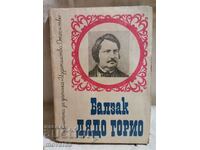 Grandpa Gorio. Balzac