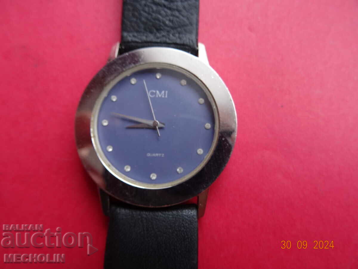 CMI quartz with price 20.00 BGN | € 10.23 CMI quartz with price 20.00 BGN | € 10.23