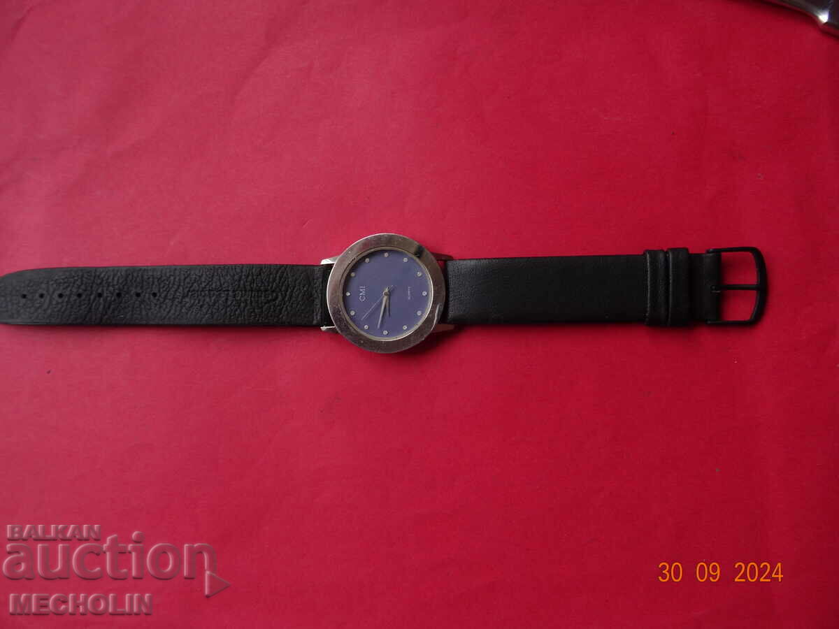 Auction CMI quartz Auction CMI quartz