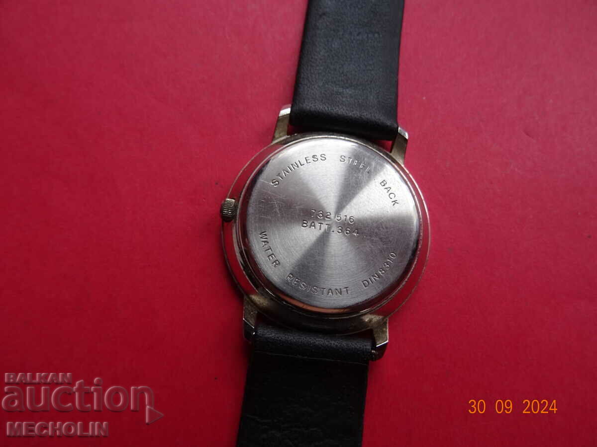 Delivery of CMI quartz Delivery of CMI quartz