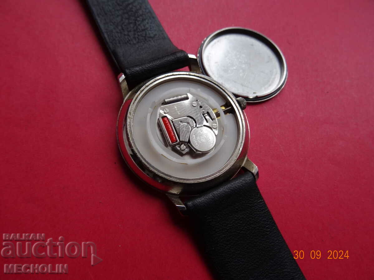 CMI quartz - 5 CMI quartz - 5