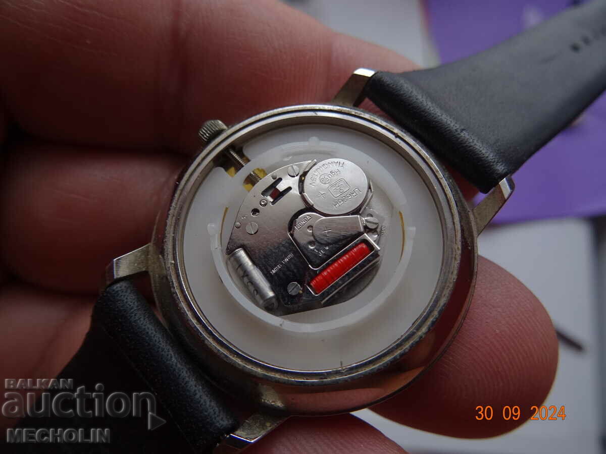 CMI quartz - 6 CMI quartz - 6