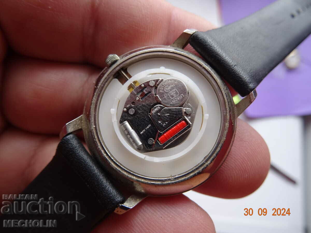 CMI quartz - 7 CMI quartz - 7