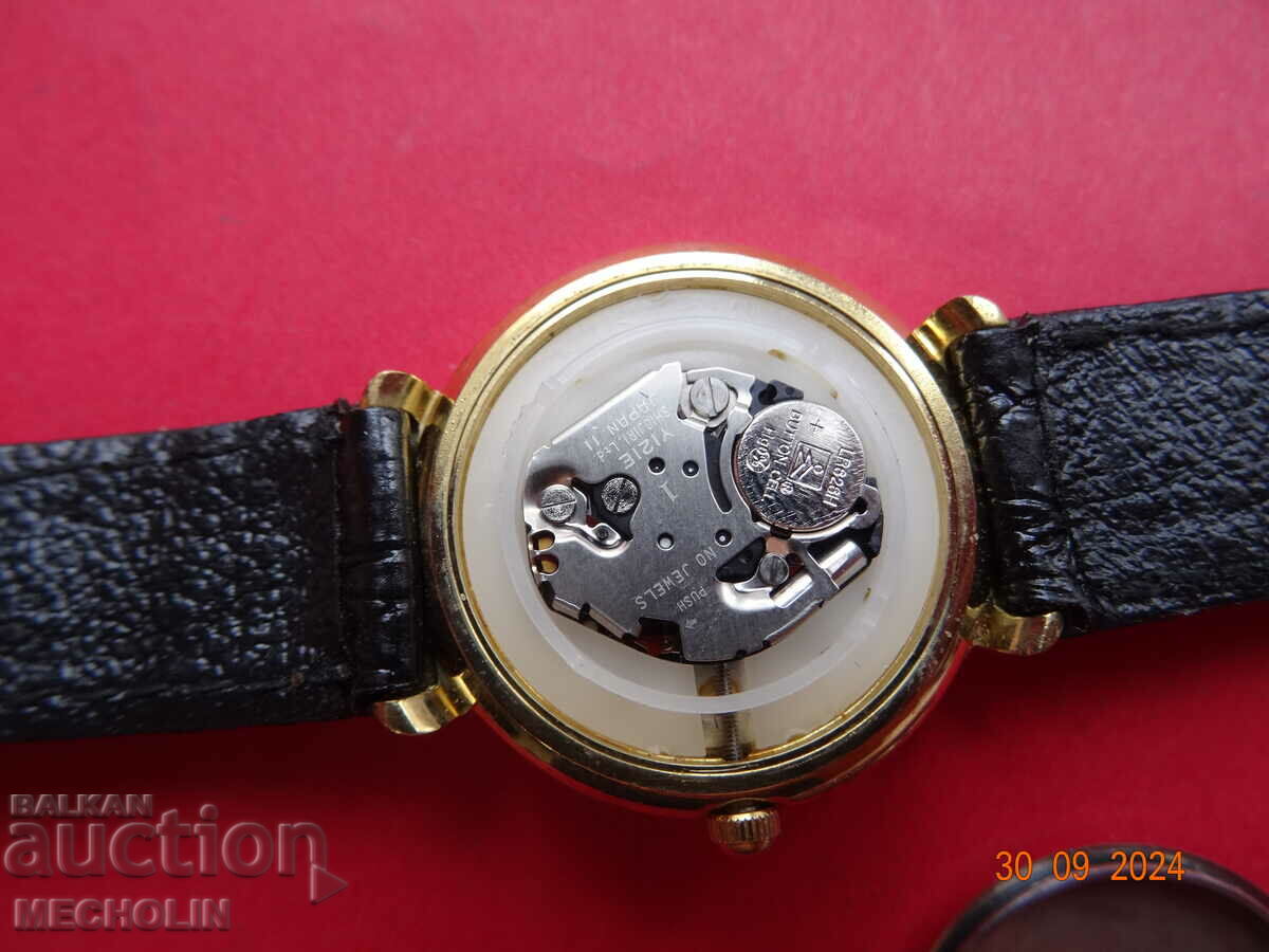 MC quartz JAPAN - 7 MC quartz JAPAN - 7