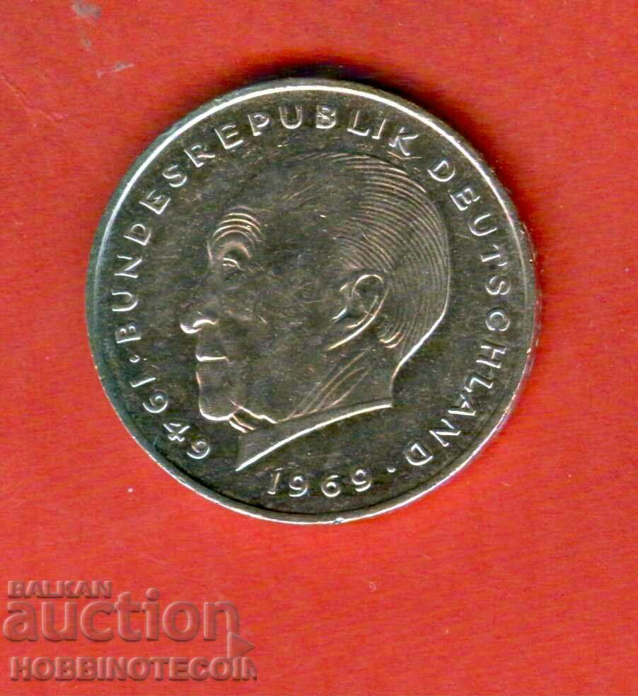 GERMANY GERMANY 2 Stamps issue - issue 1976 F 1949 1969 BU with price 9.99 BGN | € 5.11 GERMANY GERMANY 2 Stamps issue - issue 1976 F 1949 1969 BU with price 9.99 BGN | € 5.11