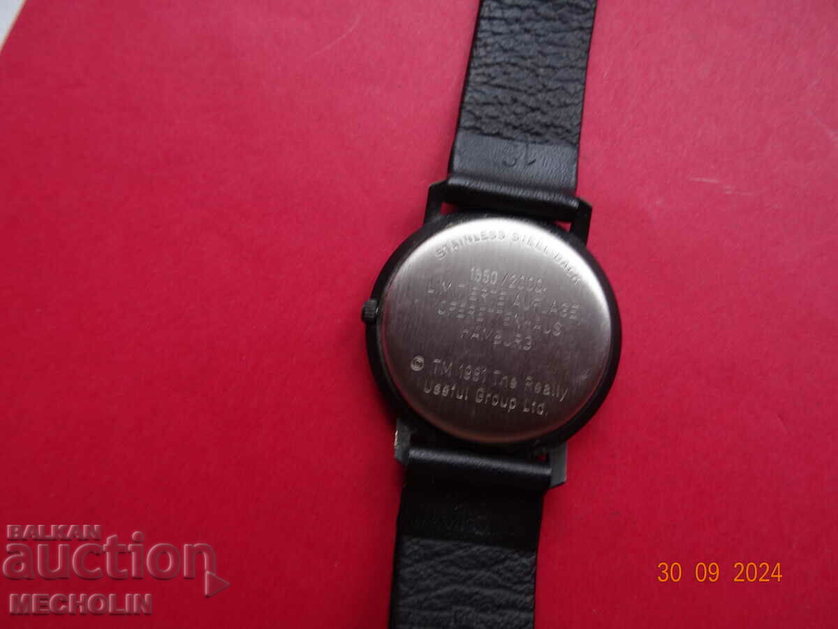 MC quartz GERMANY - 5 MC quartz GERMANY - 5