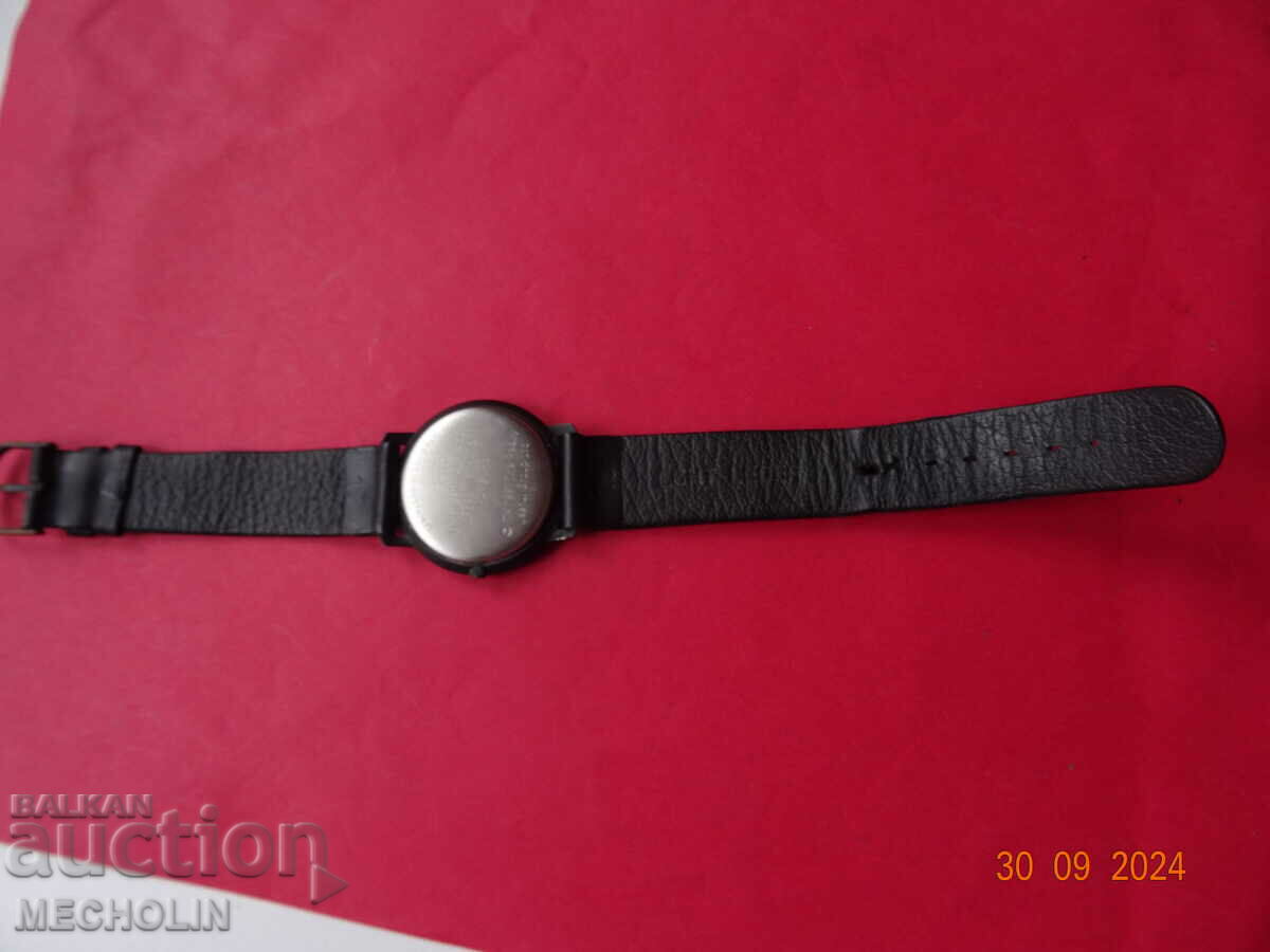 MC quartz GERMANY - 6 MC quartz GERMANY - 6