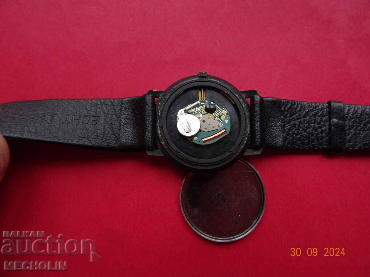 MC quartz GERMANY - 7 MC quartz GERMANY - 7