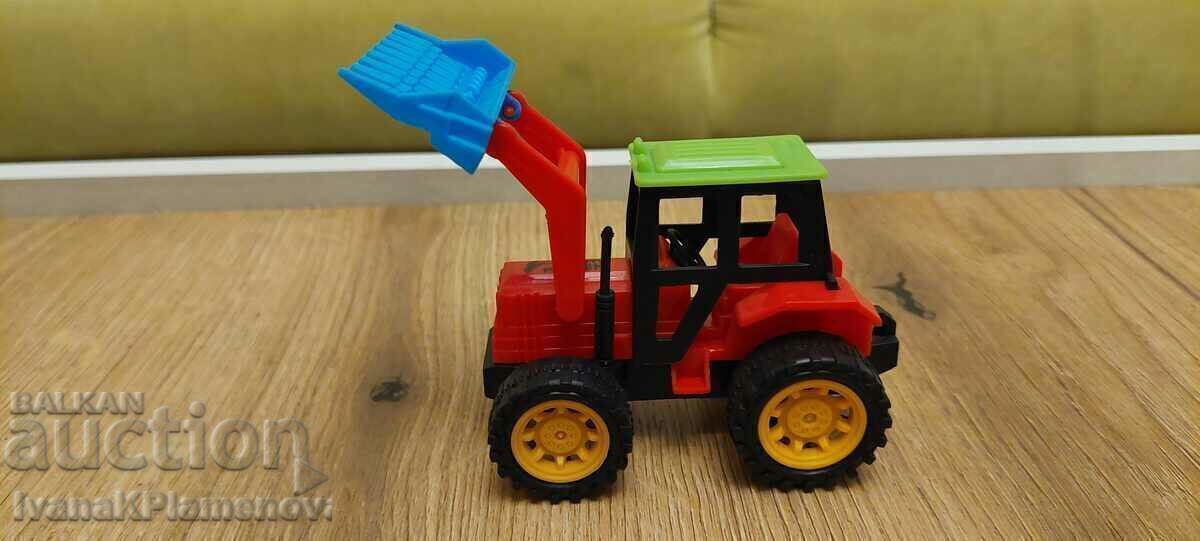 Licitație O jucărie pentru colecționari