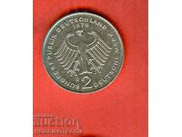 GERMANIA GERMANIA 2 Emisiune de timbre - emisiune 1978 D 1949 1969 BU