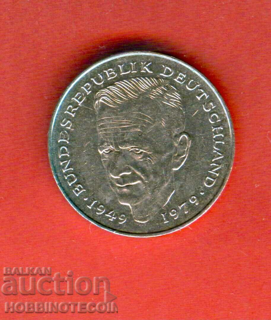 GERMANY GERMANY 2 Stamps issue - issue 1989 G 1949 1979 BU with price 9.99 BGN | € 5.11 GERMANY GERMANY 2 Stamps issue - issue 1989 G 1949 1979 BU with price 9.99 BGN | € 5.11