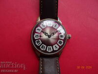 OLD RUSSIAN WATCH MOLNIYA 3602 SU