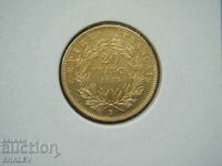 20 Francs 1855 D France - XF (gold)