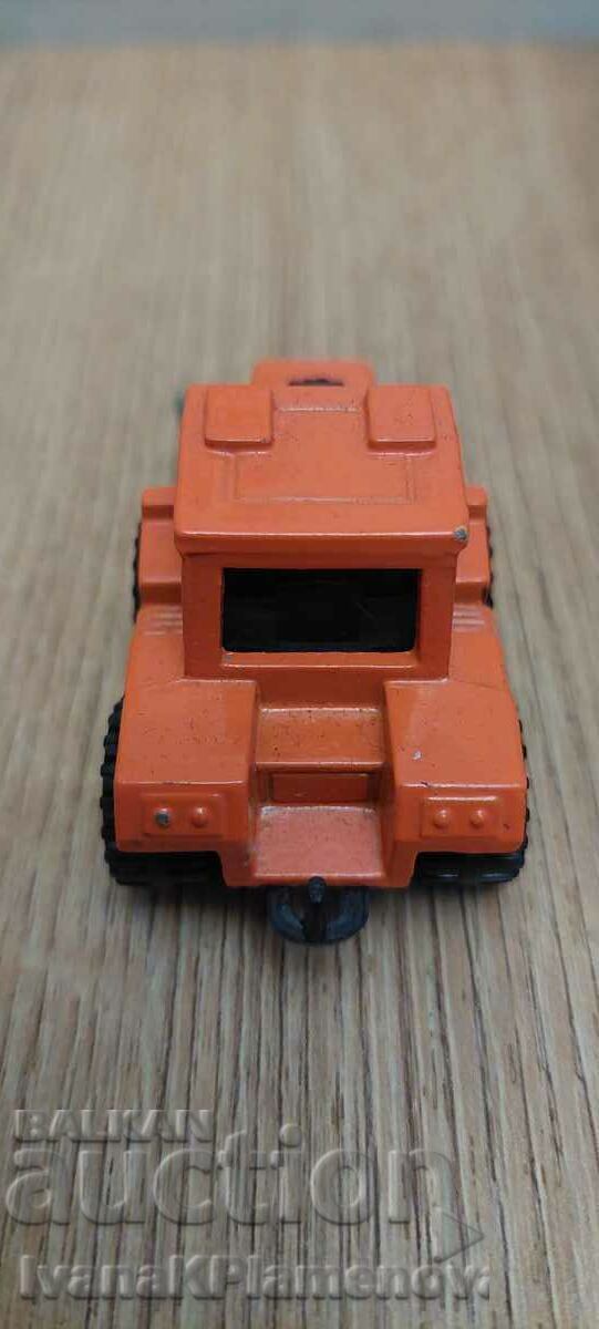 Delivery of Metal toy for collectors Delivery of Metal toy for collectors