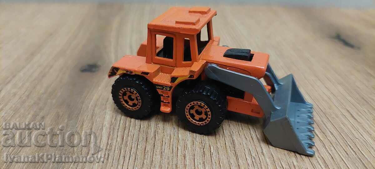 Metal toy for collectors Metal toy for collectors