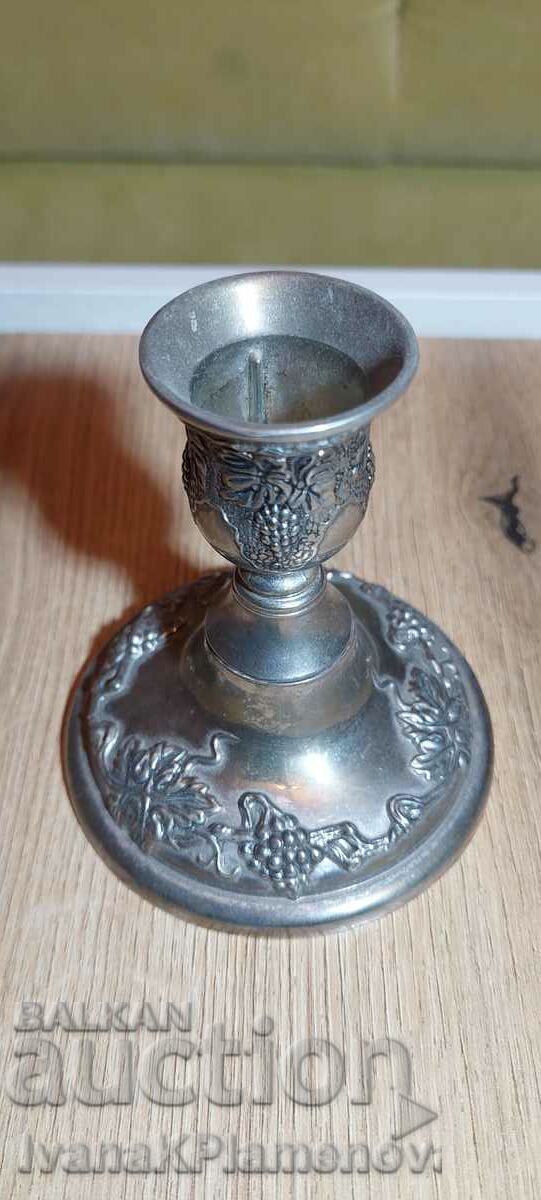 Candle holder for collectors with price 26.00 BGN | € 13.29