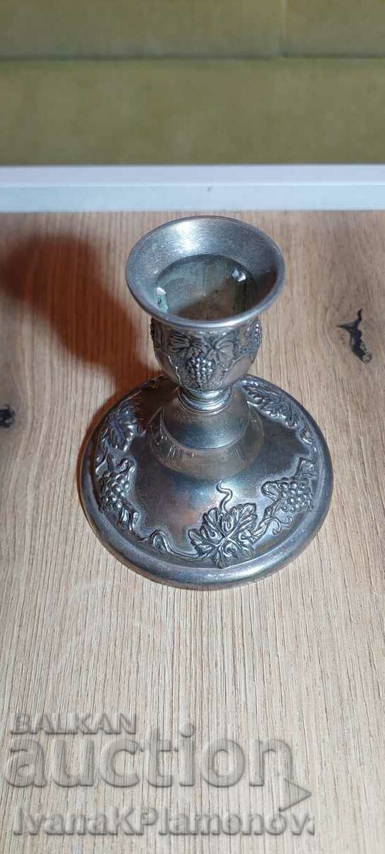 Delivery of Candle holder for collectors