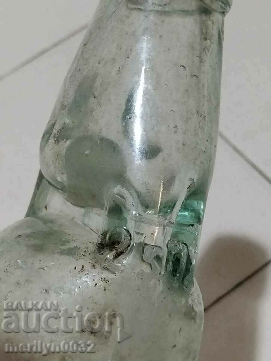 Бутилка с топче, соденче, шише от лимонада - 5 Бутилка с топче, соденче, шише от лимонада - 5