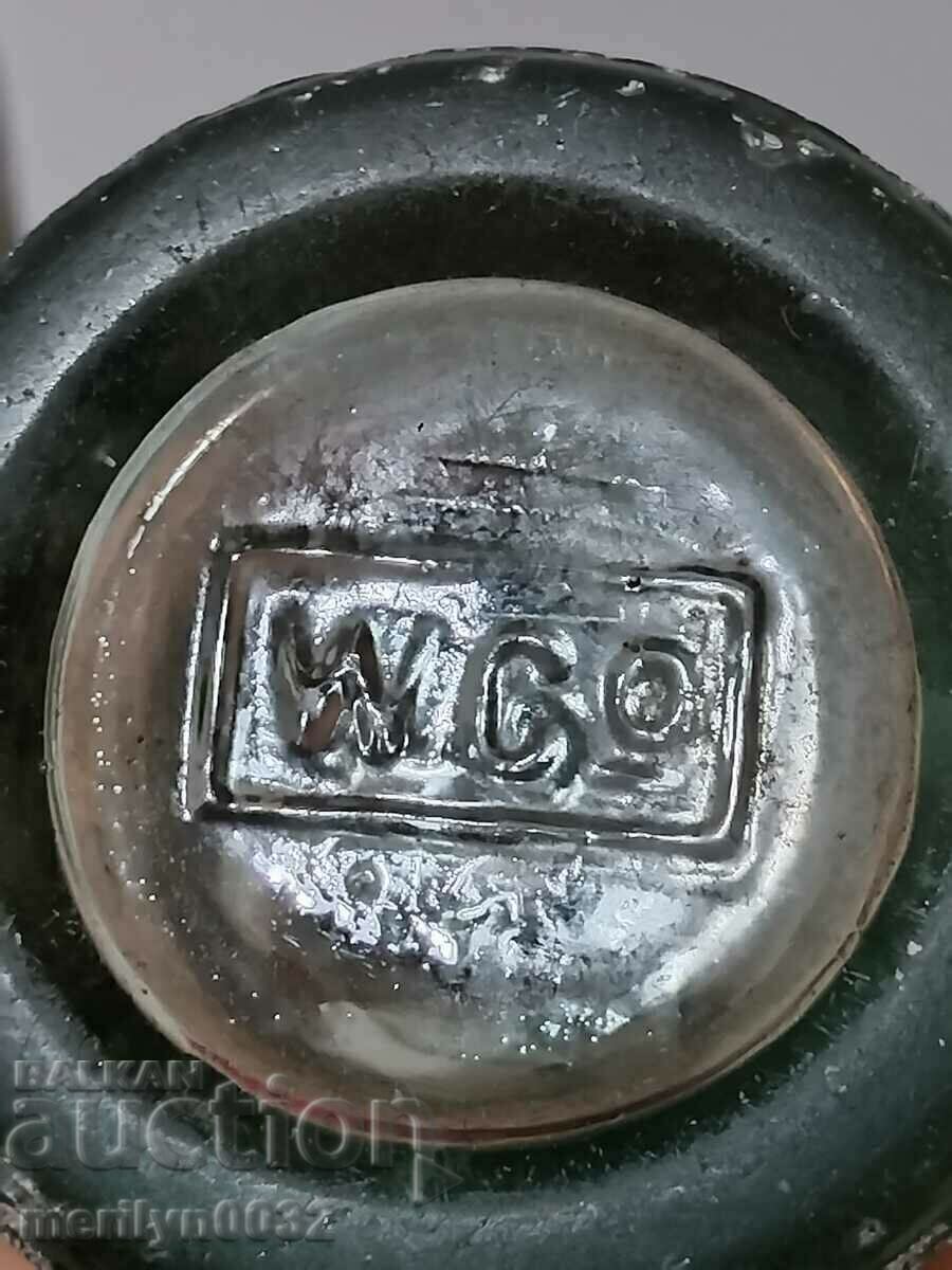 Бутилка с топче, соденче, шише от лимонада - 7 Бутилка с топче, соденче, шише от лимонада - 7