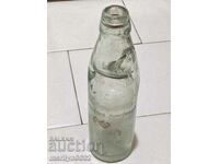 Sticla cu minge, sticla cu sifon, sticla cu limonadă