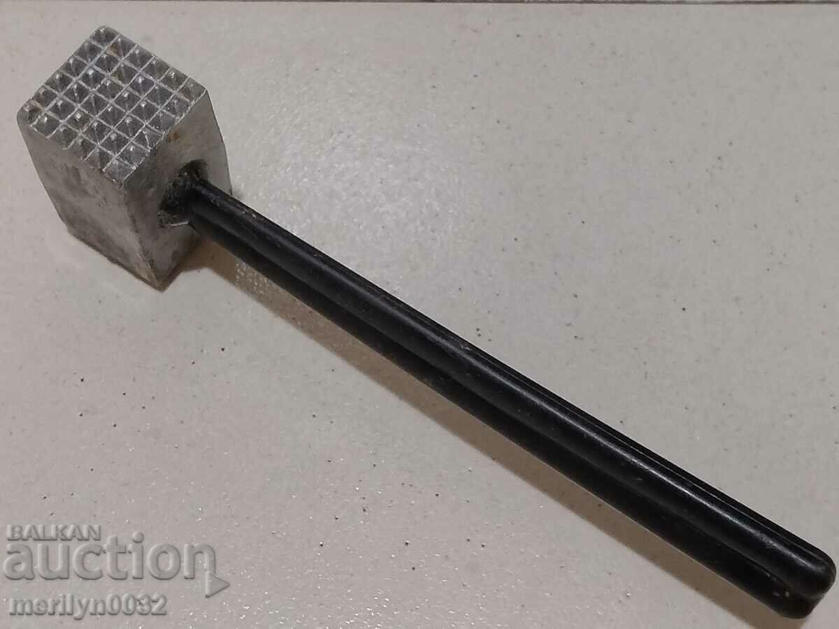 Steak mallet, mallet, cooking tool with price 32.00 BGN | € 16.36 Steak mallet, mallet, cooking tool with price 32.00 BGN | € 16.36