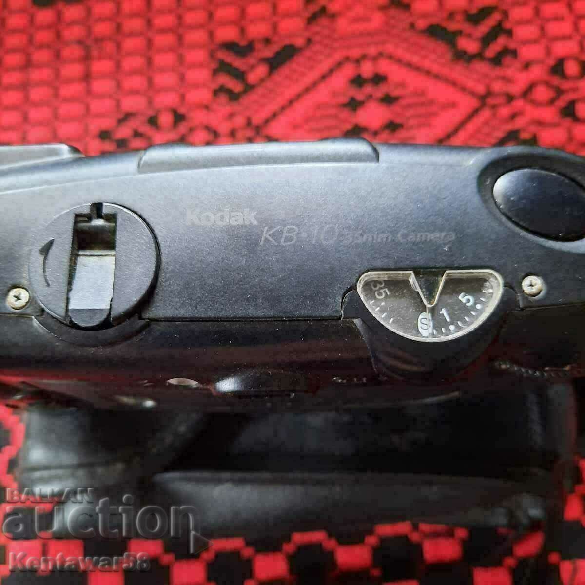 Δημοπρασία Φωτογραφική μηχανή Kodak KB-10 σε λειτουργία